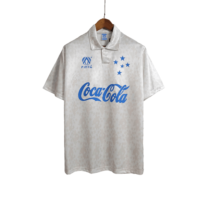 Cruzeiro 93/94 Away - Retro Version