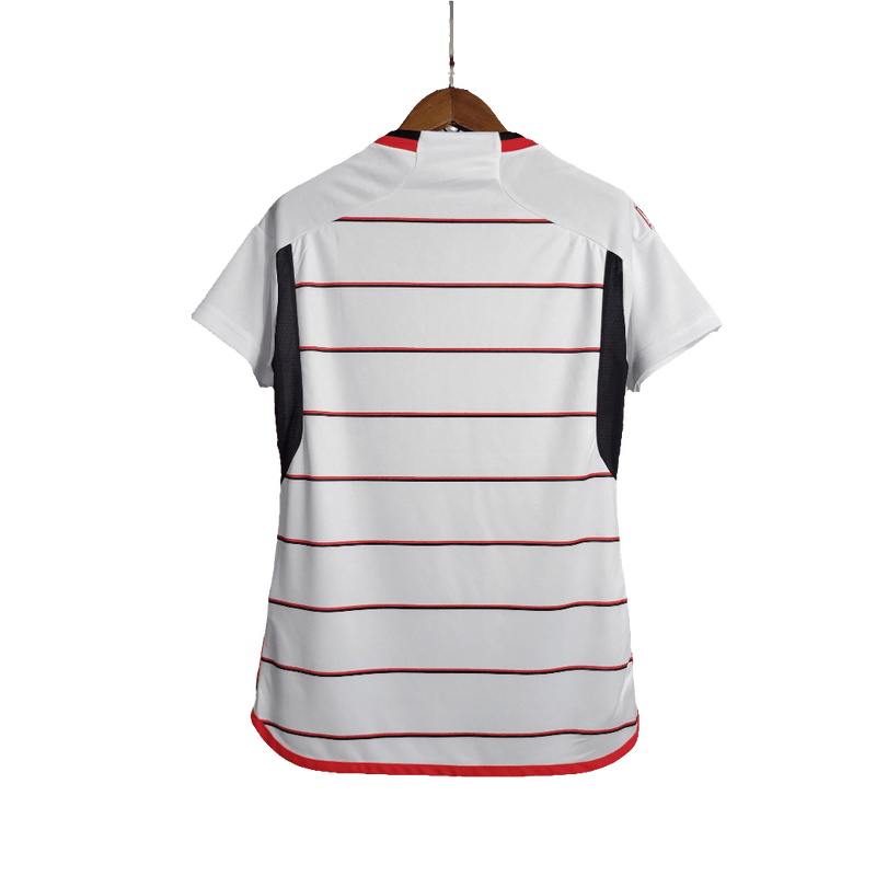 Flamengo 23/24 II Away Jersey - Women's