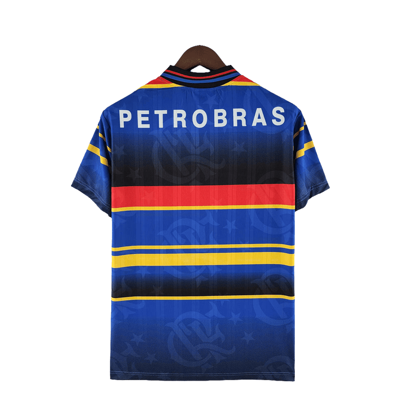 Flamengo 1995 III Third Jersey - Retro Version