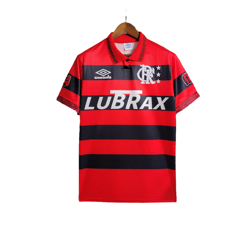 Flamengo 93/94 Home - Retro Version