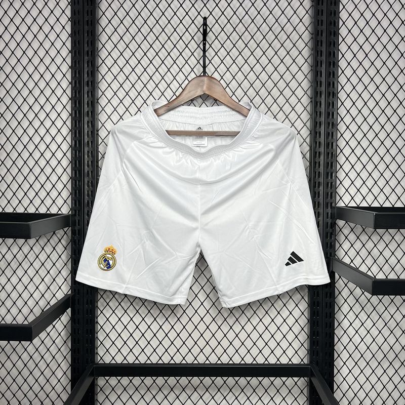 Shorts Real Madrid Home 2024/25