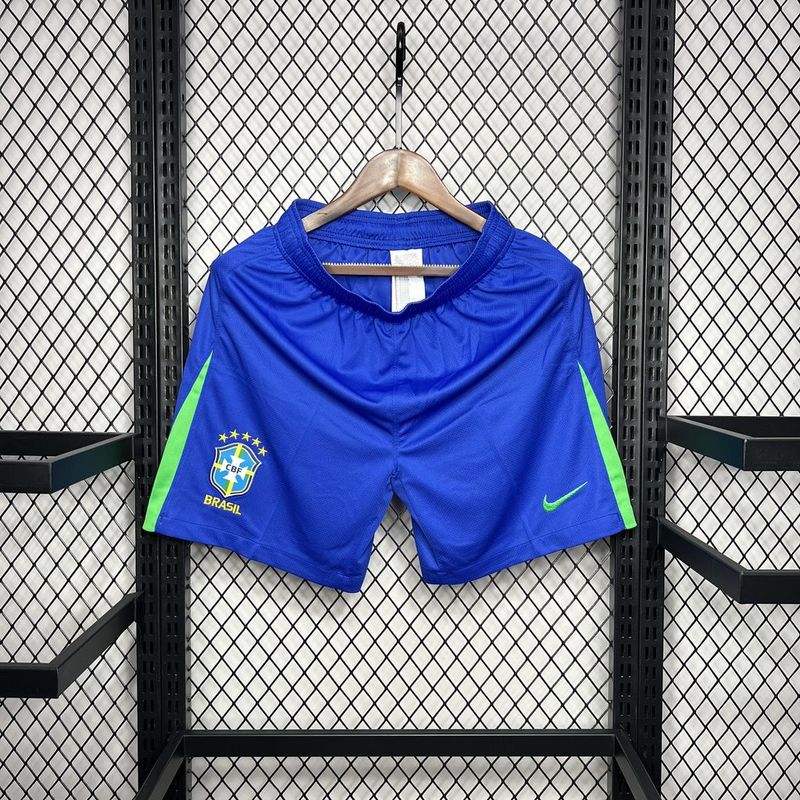 Shorts Brazil Home 2024/25