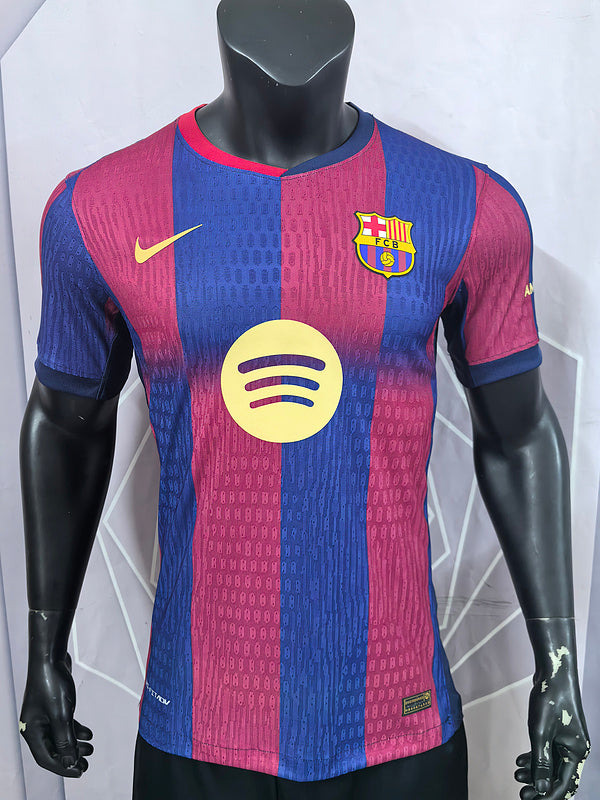 Barcelona Home 2025/26 - Player Version