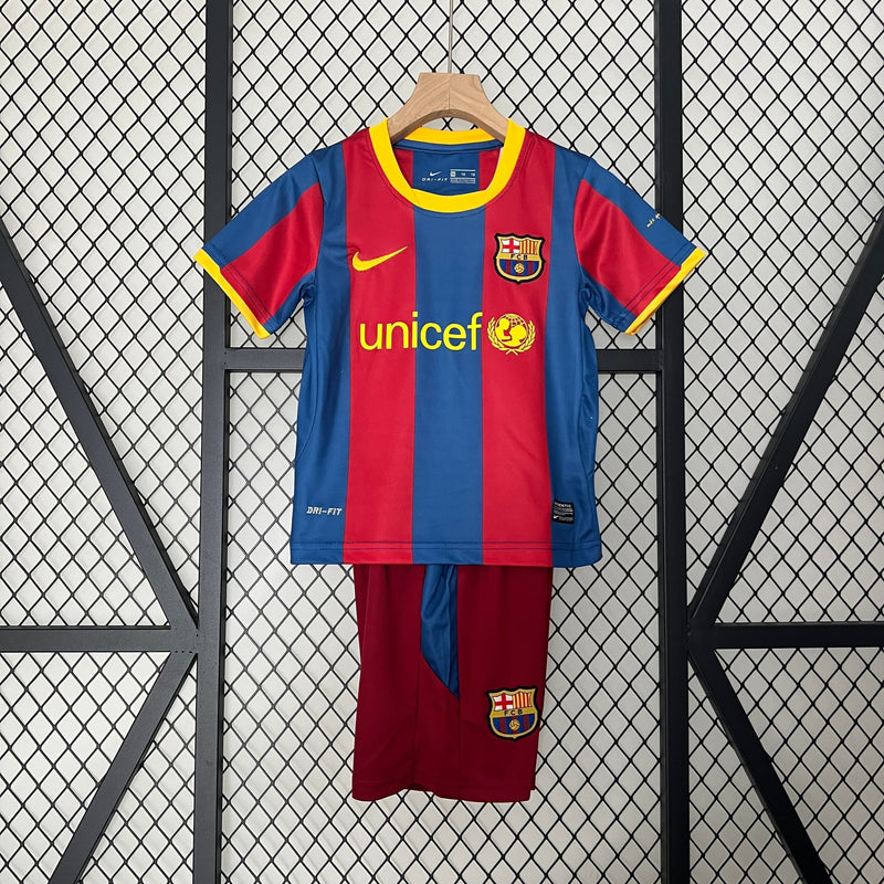 Barcelona I 10/11  - Retro Version