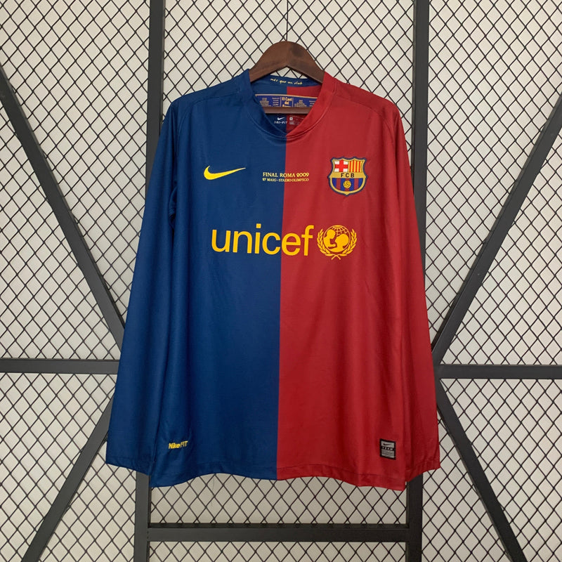 Barcelona I 08/09 - Retro Version