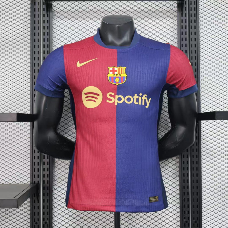 Barcelona Home 2024/2025 - Player Version