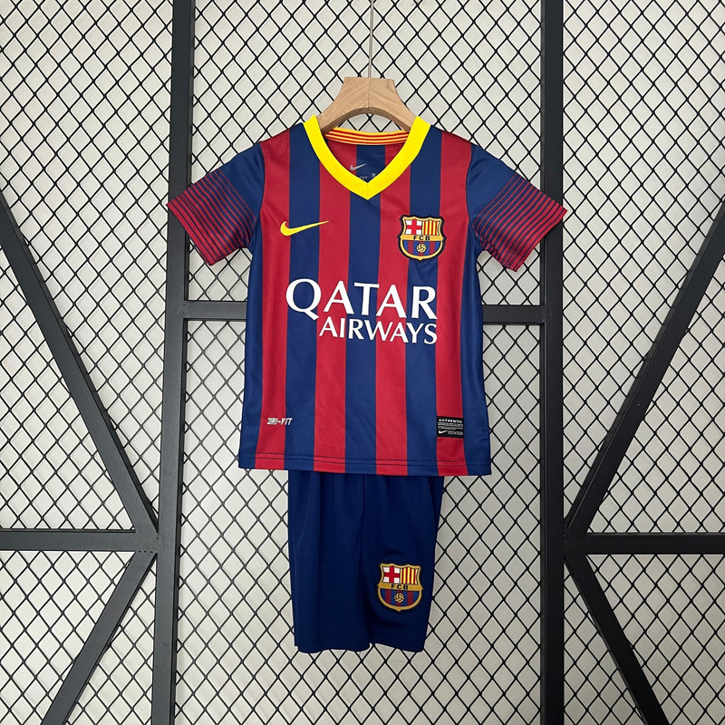 Barcelona I 13/14 - Kit Kids