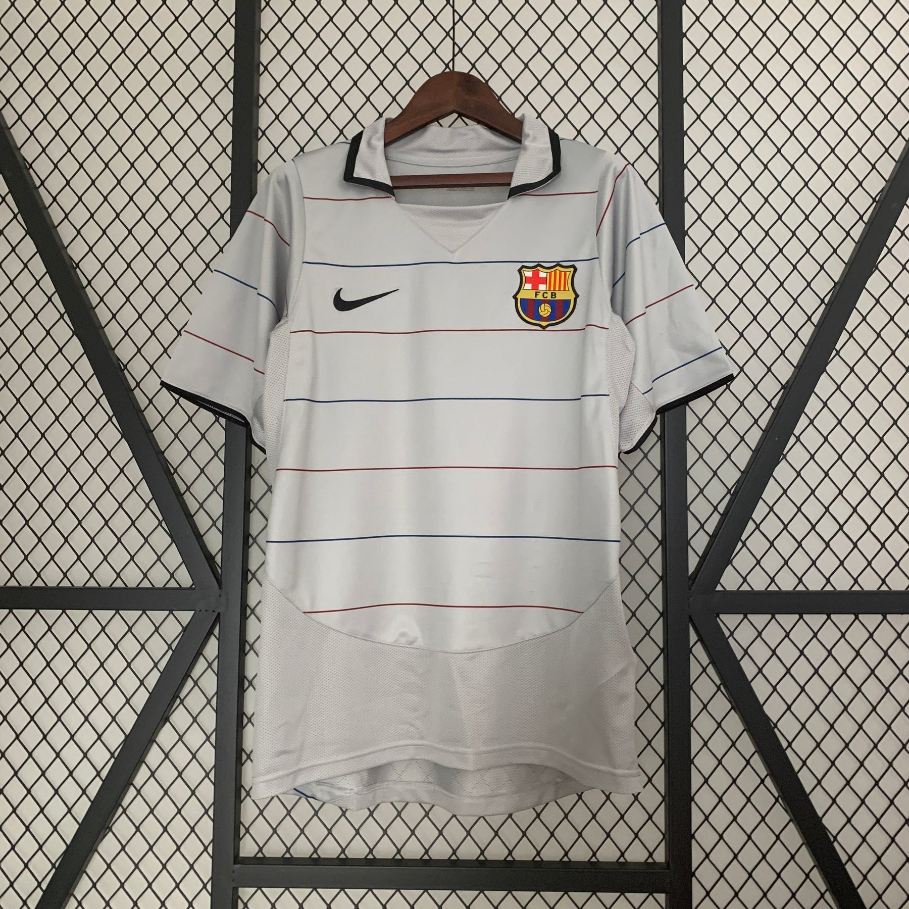 Barcelona III 03/04 - Retro Version
