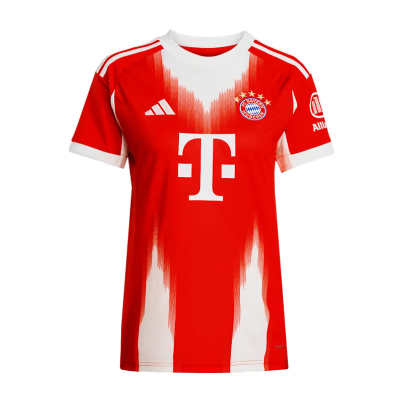 Jersey Woman Bayern Munich 25/26 Home