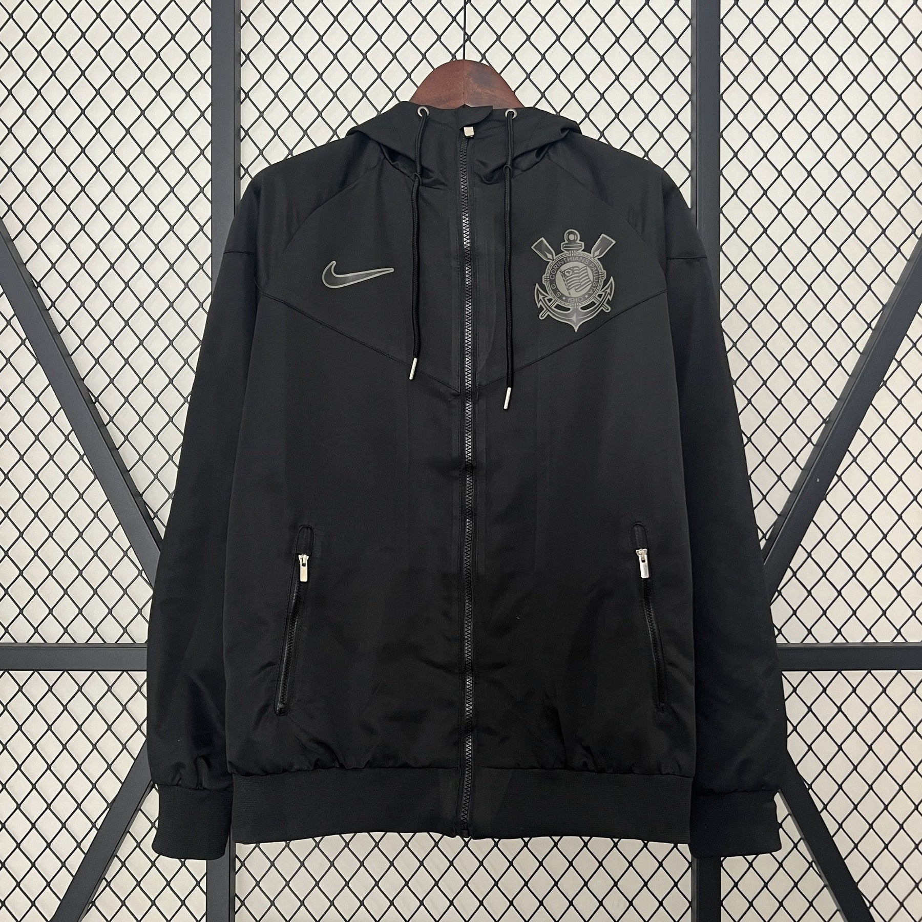 Corta Vento Corinthians Away 24/25