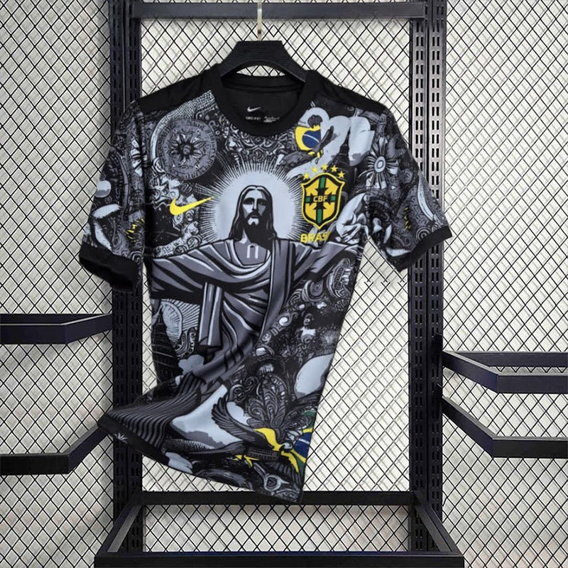 Brazil 2024 Special Edition Cristo Redentor - Brasil
