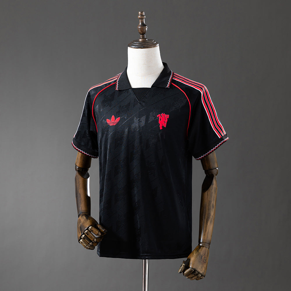 Manchester United 25/26 Originals - Black