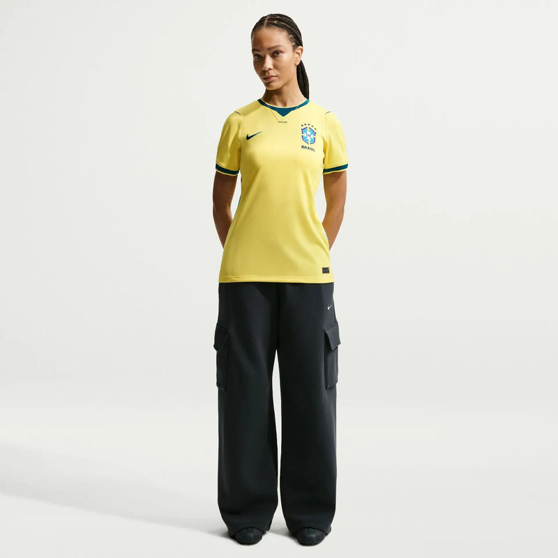 Brasil Feminino Home WorldCup 2026