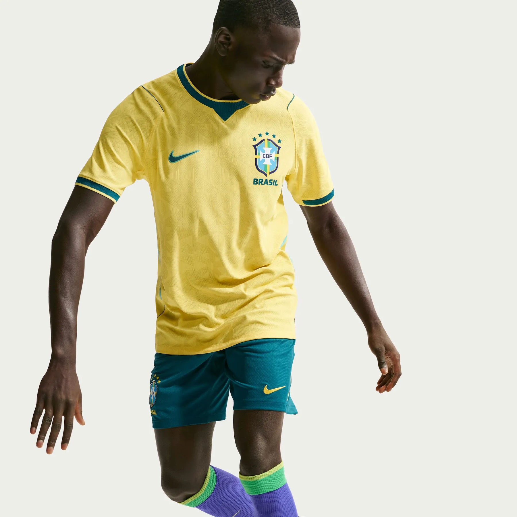 Brasil Home Player World Cup 2026