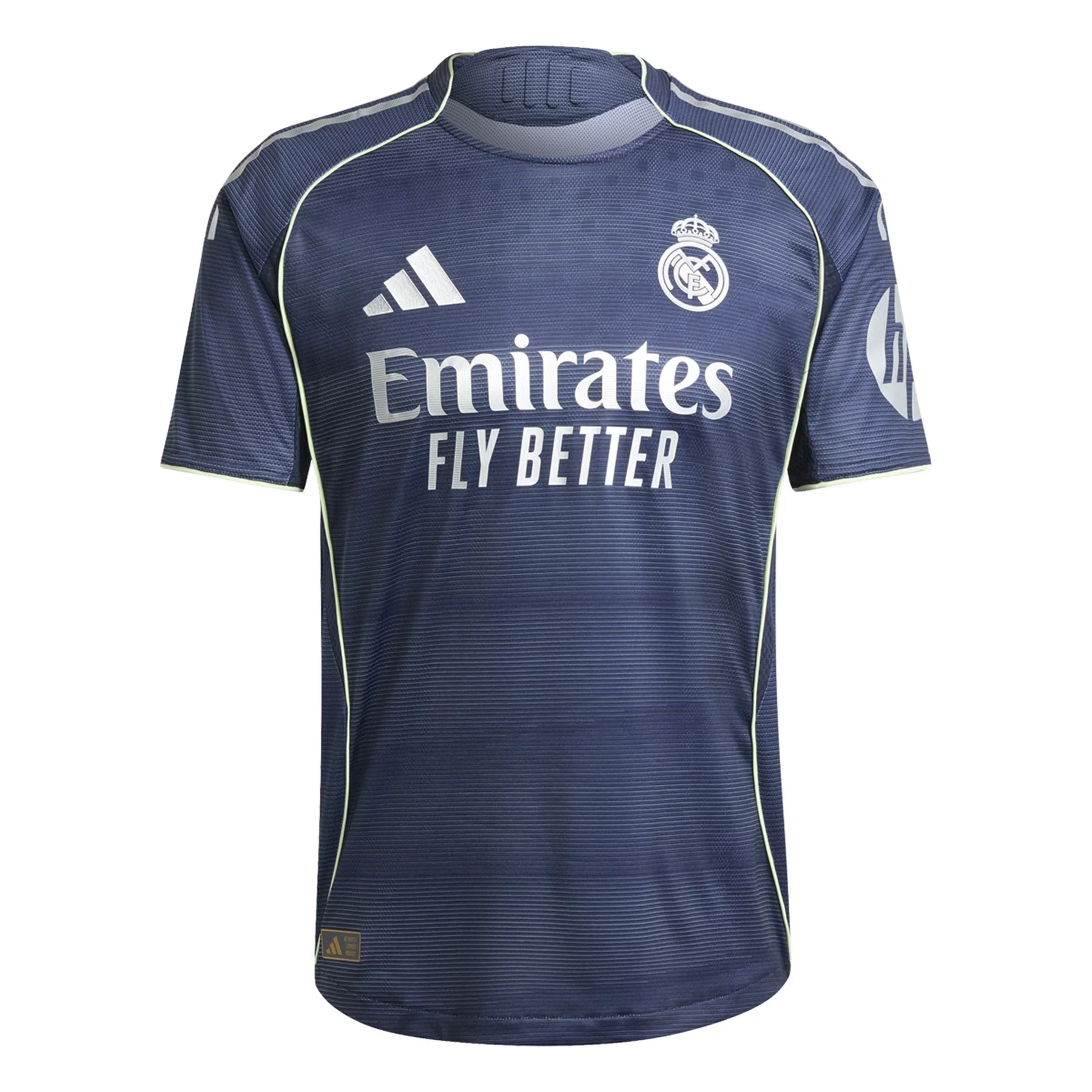 Real Madrid Authentic Player