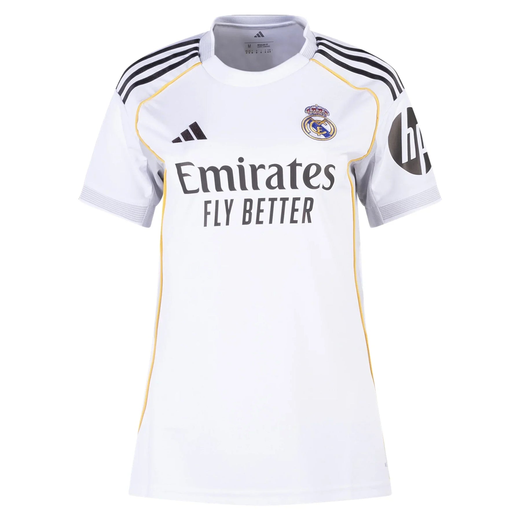 25/26 Women Real Madrid Home - 26/27