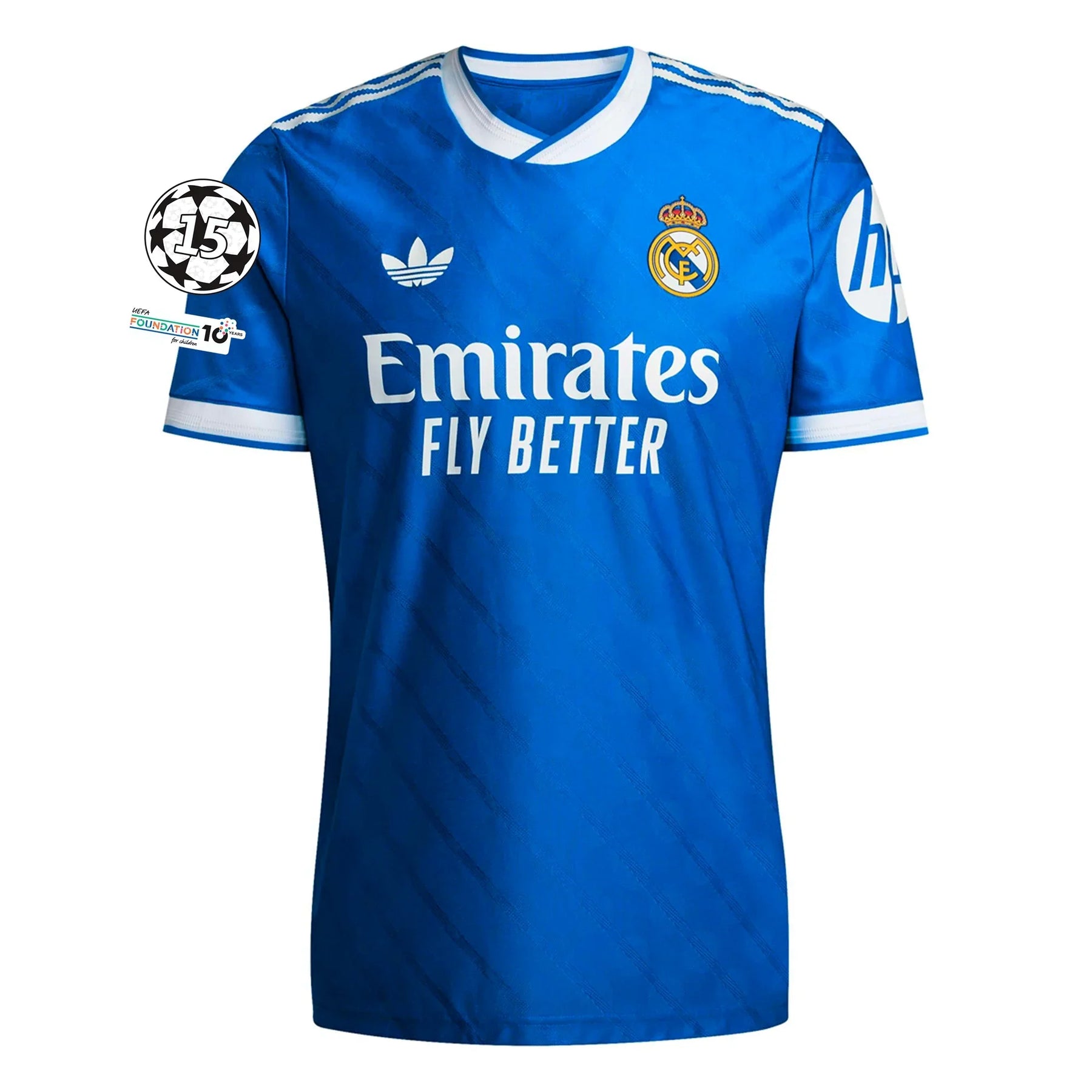Real Madrid Third Fan Jersey 2025/26