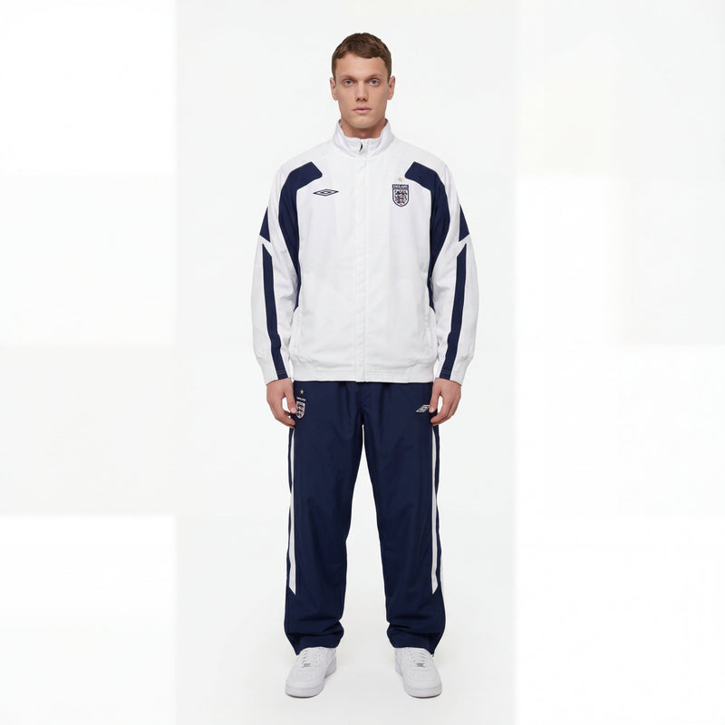 England Vintage Premium Jacket 2006