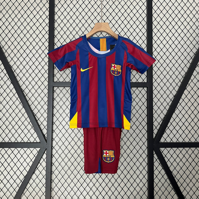 Barcelona I 05/06 - Kit Kids
