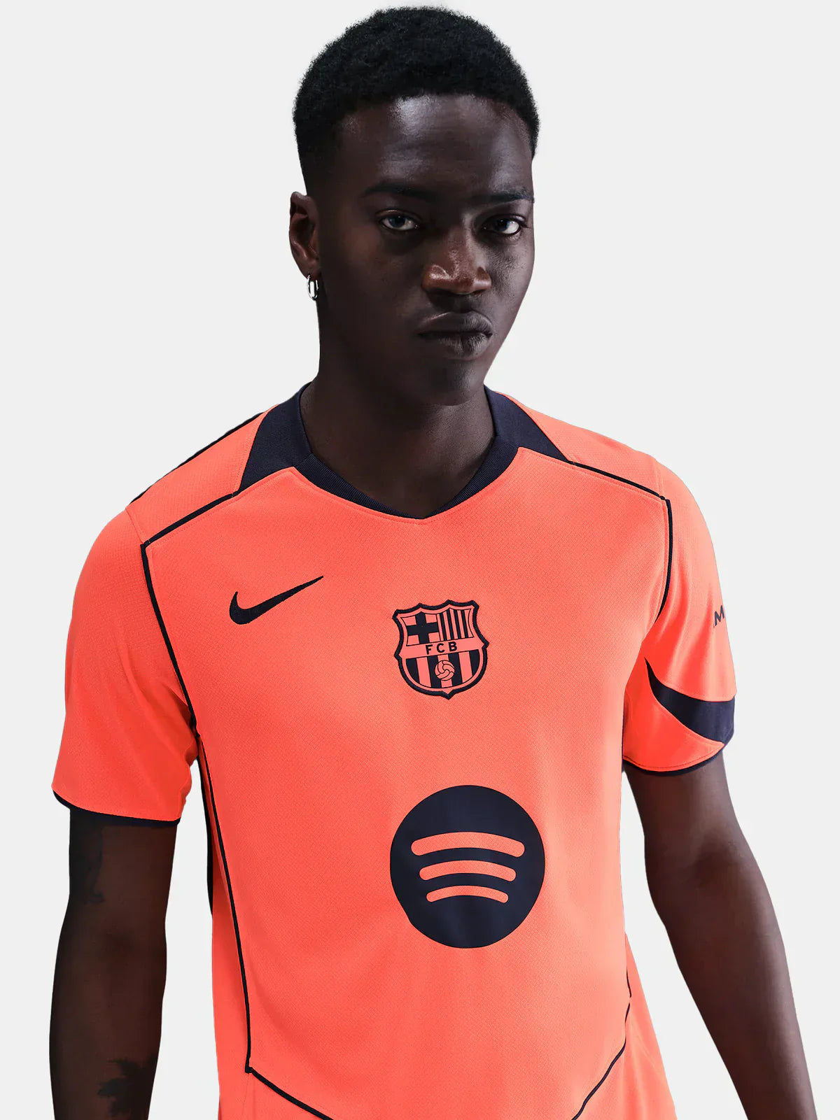 FC Barcelona 25/26 Third