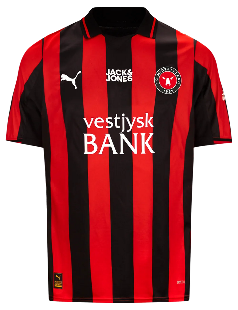 Kids FC Midtjylland 25/26 Home