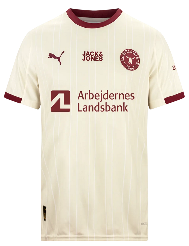 Kids FC Midtjylland 25/26 Third
