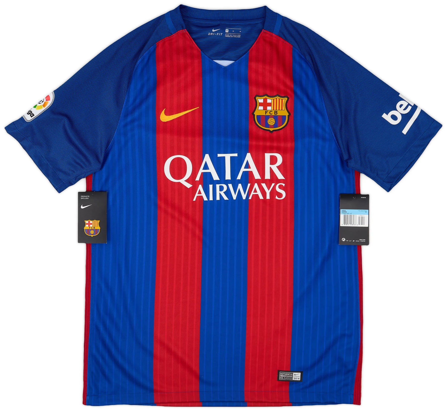 Barcelona I 16/17 - Retro Version