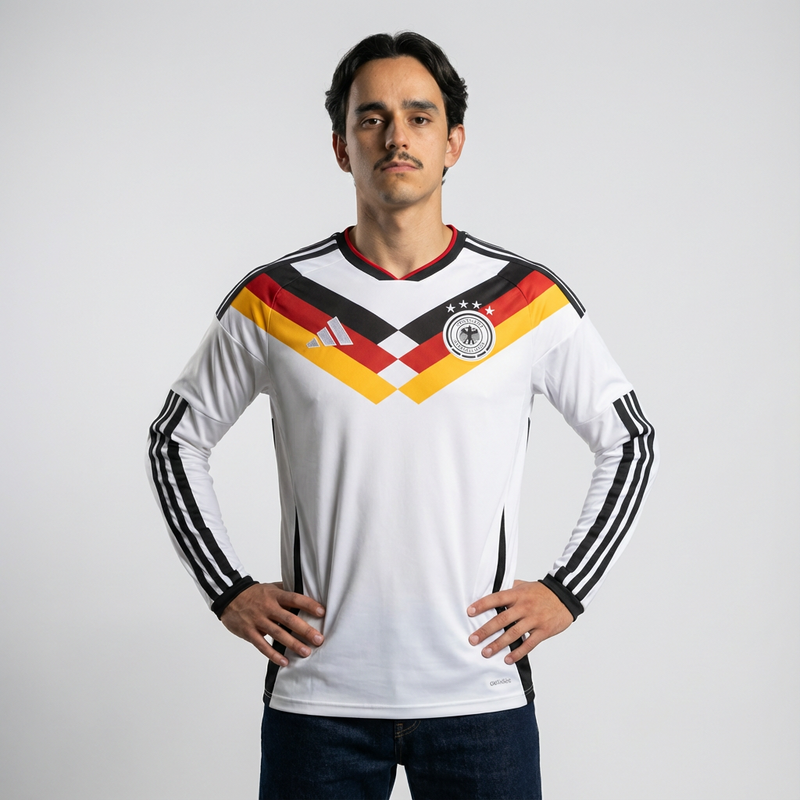 Germany Home 2026 - Long Sleeve