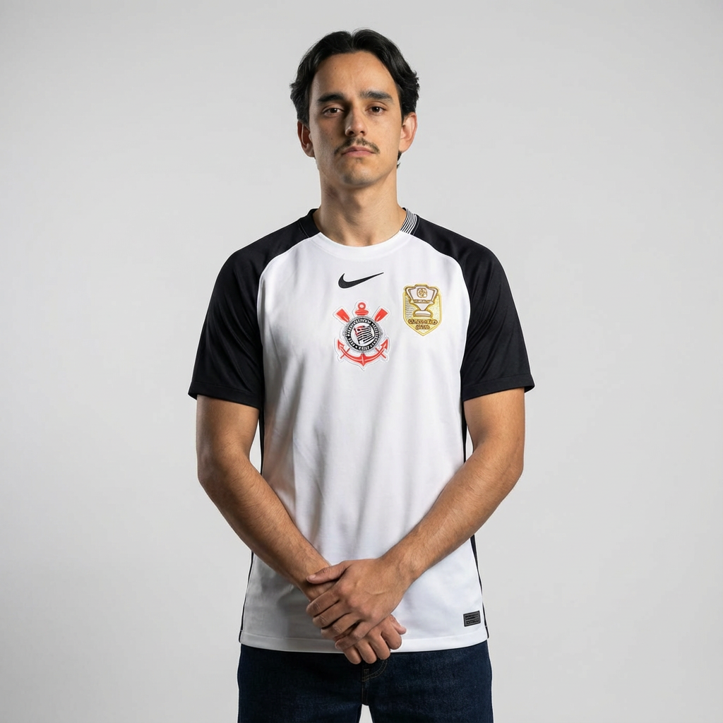 Corinthians 25/26 Home - Fan Version