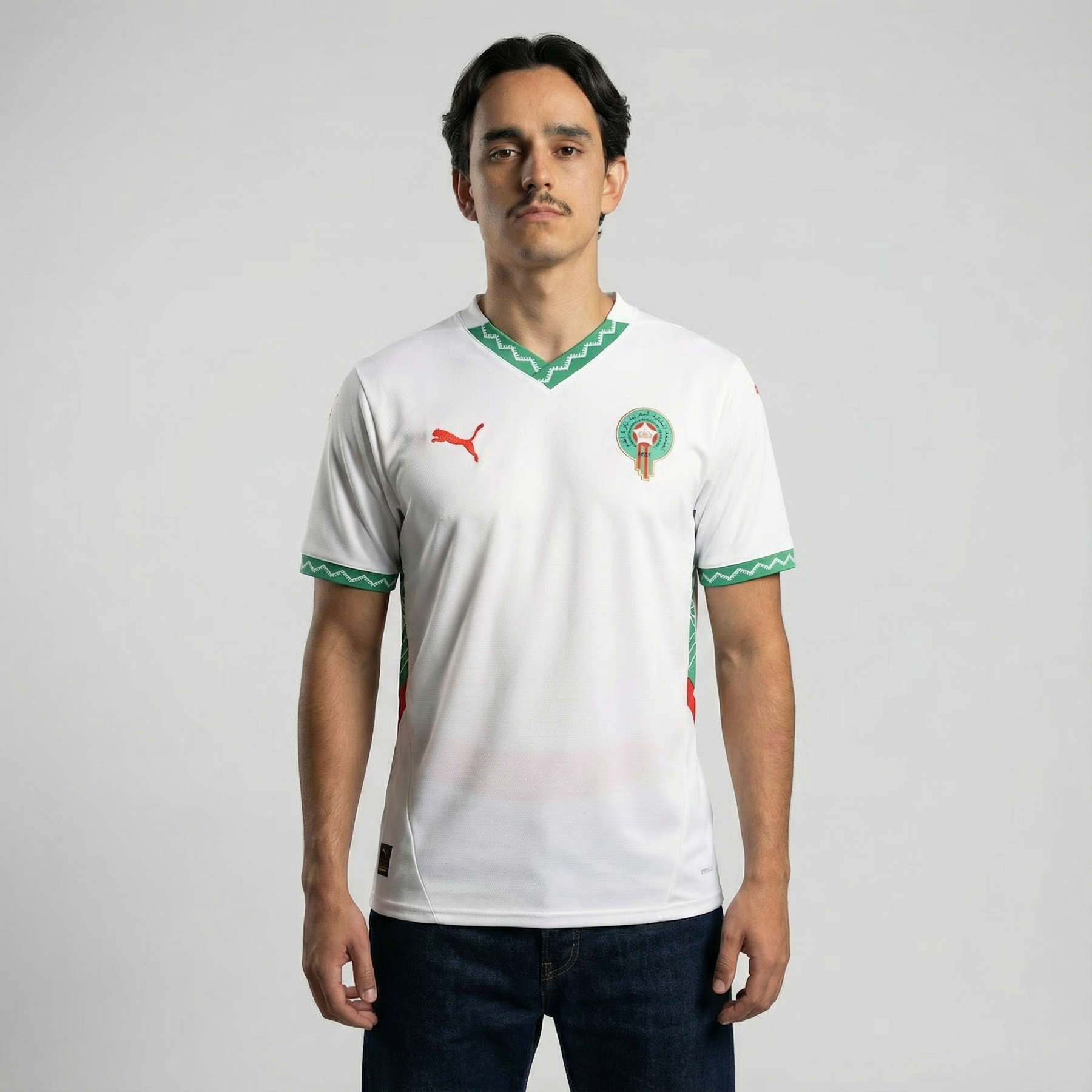 Morocco Away 2025/26 - Fan Version