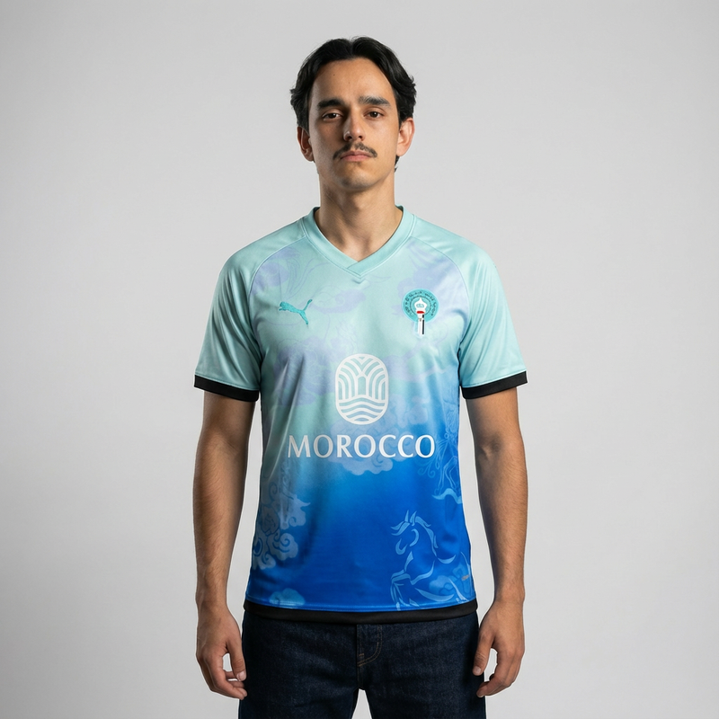 Morocco 25/26 Special Edition - Fan Version