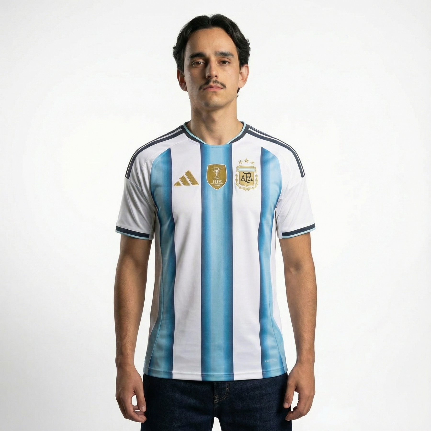 Argentina 2026/27 Home Jersey - Fan Version