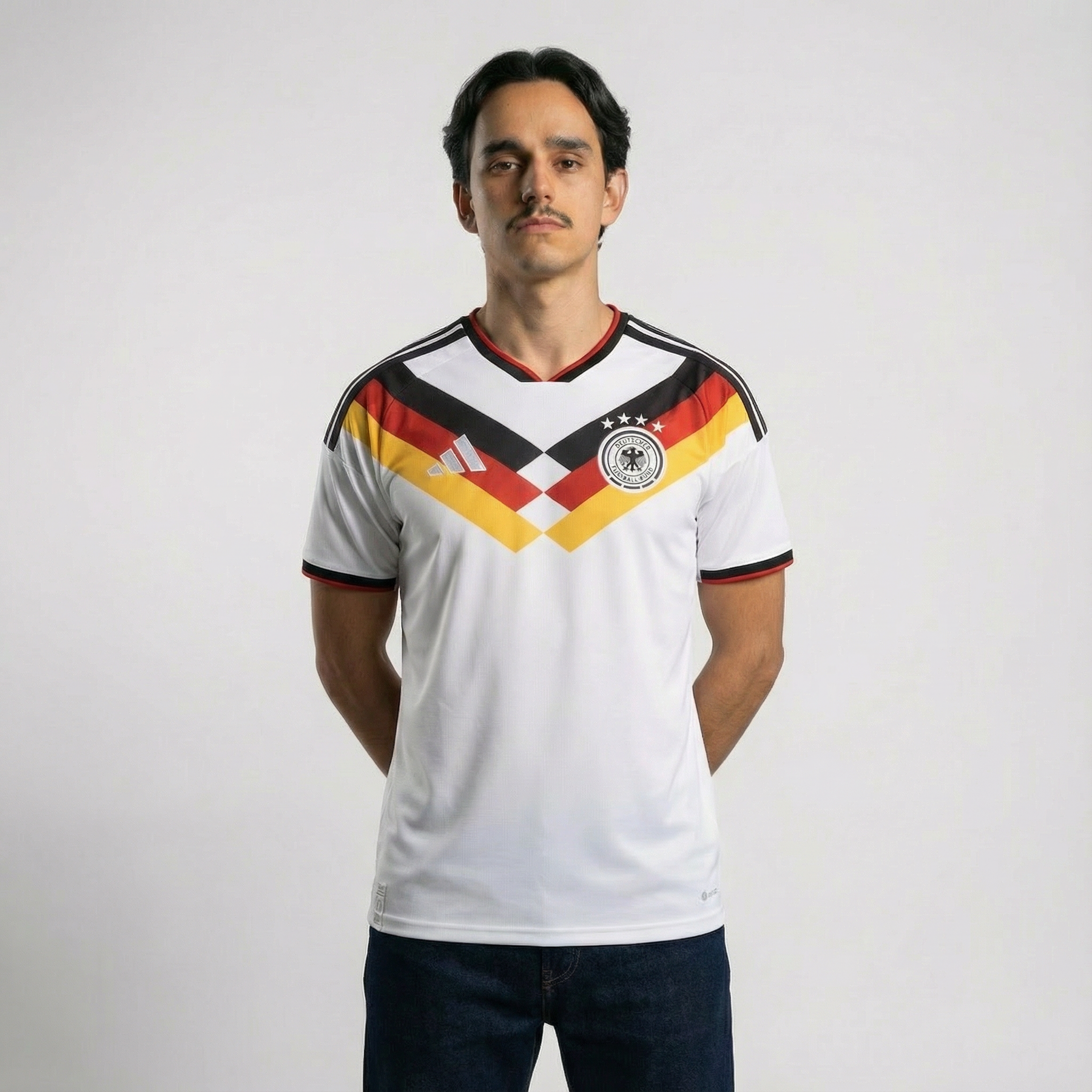 Germany Home 2026 - Fan Edition