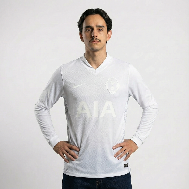 Tottenham Long Sleeve 125th 2025/26 - Fan Version