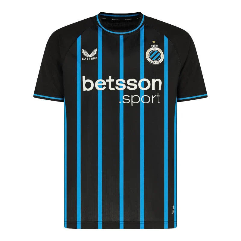 Jersey Club Brugge Home 25/26
