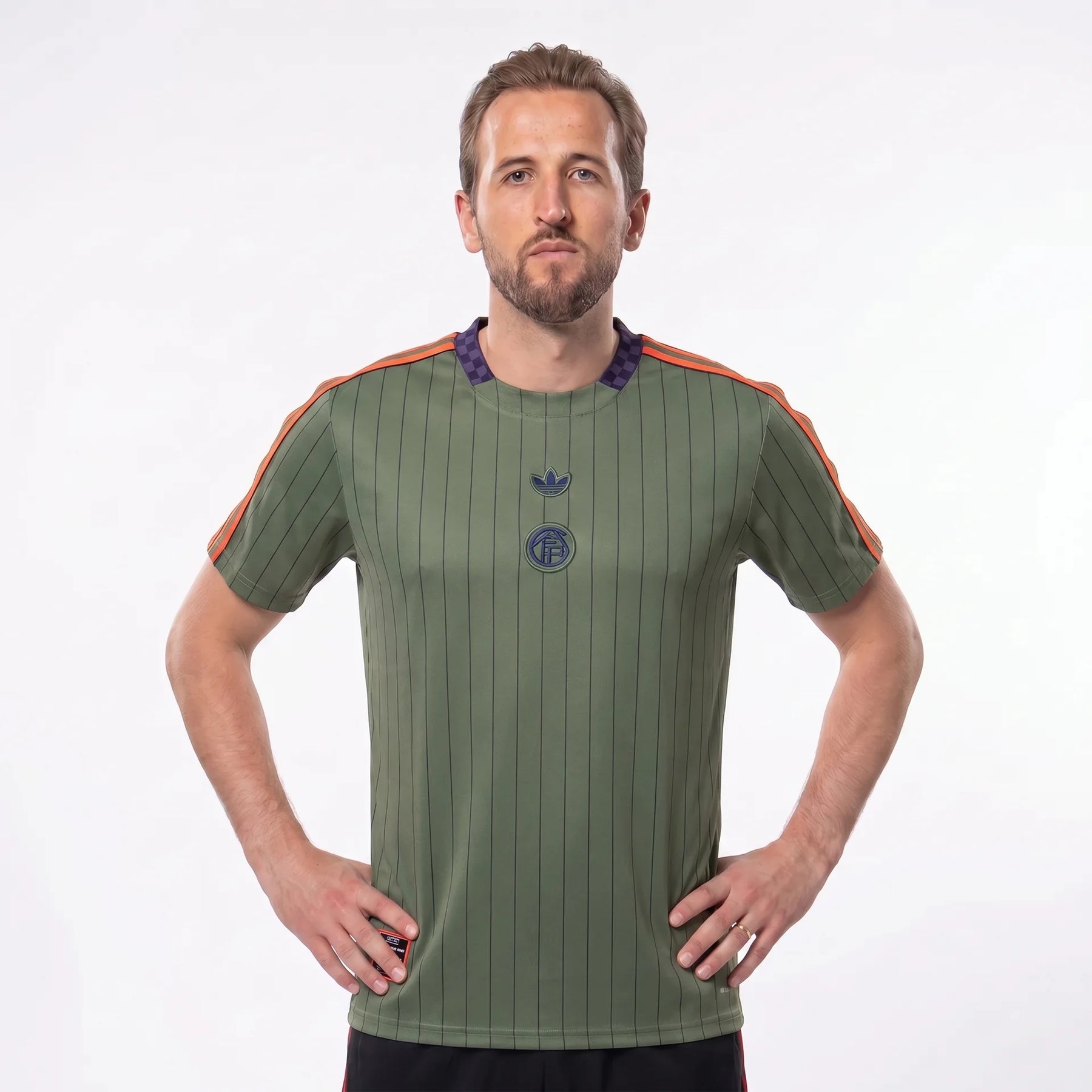 Jersey Bayern Munich 2025/26 Terrace Icon Green