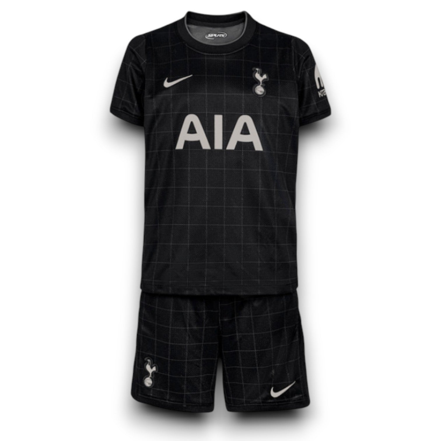 Kids Tottenham Away Kit 2025/26