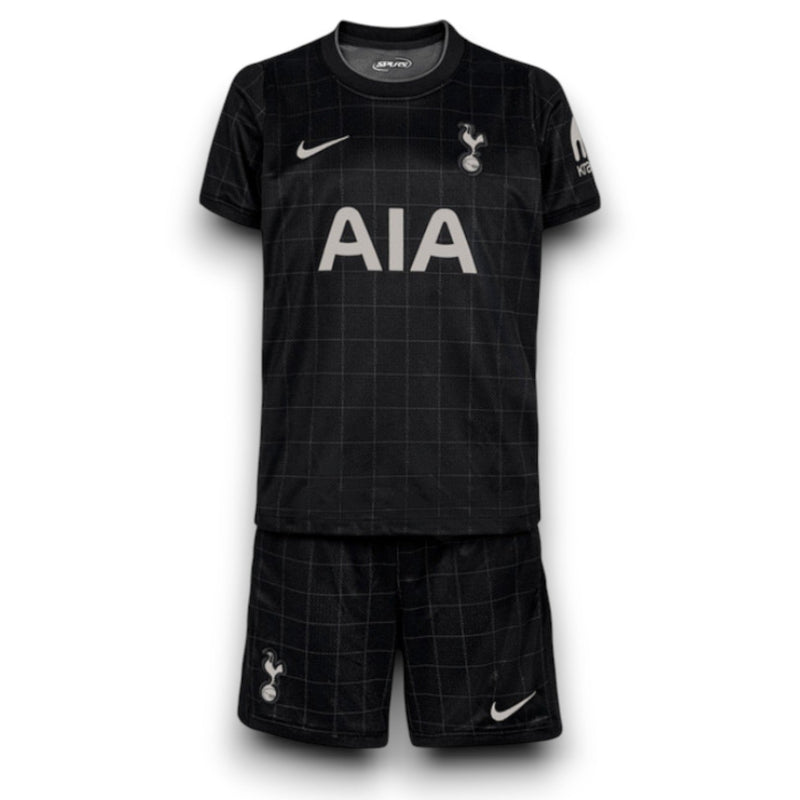 Kids Tottenham Away Kit 2025/26