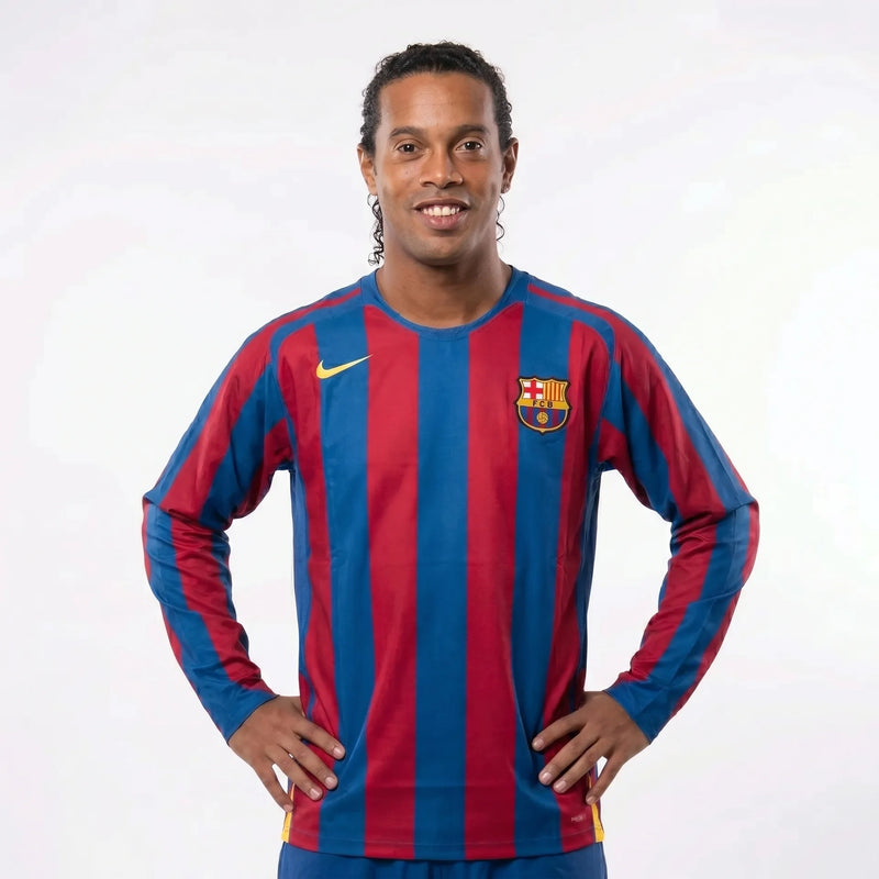 Barcelona 2005/06 Special Ronaldinho