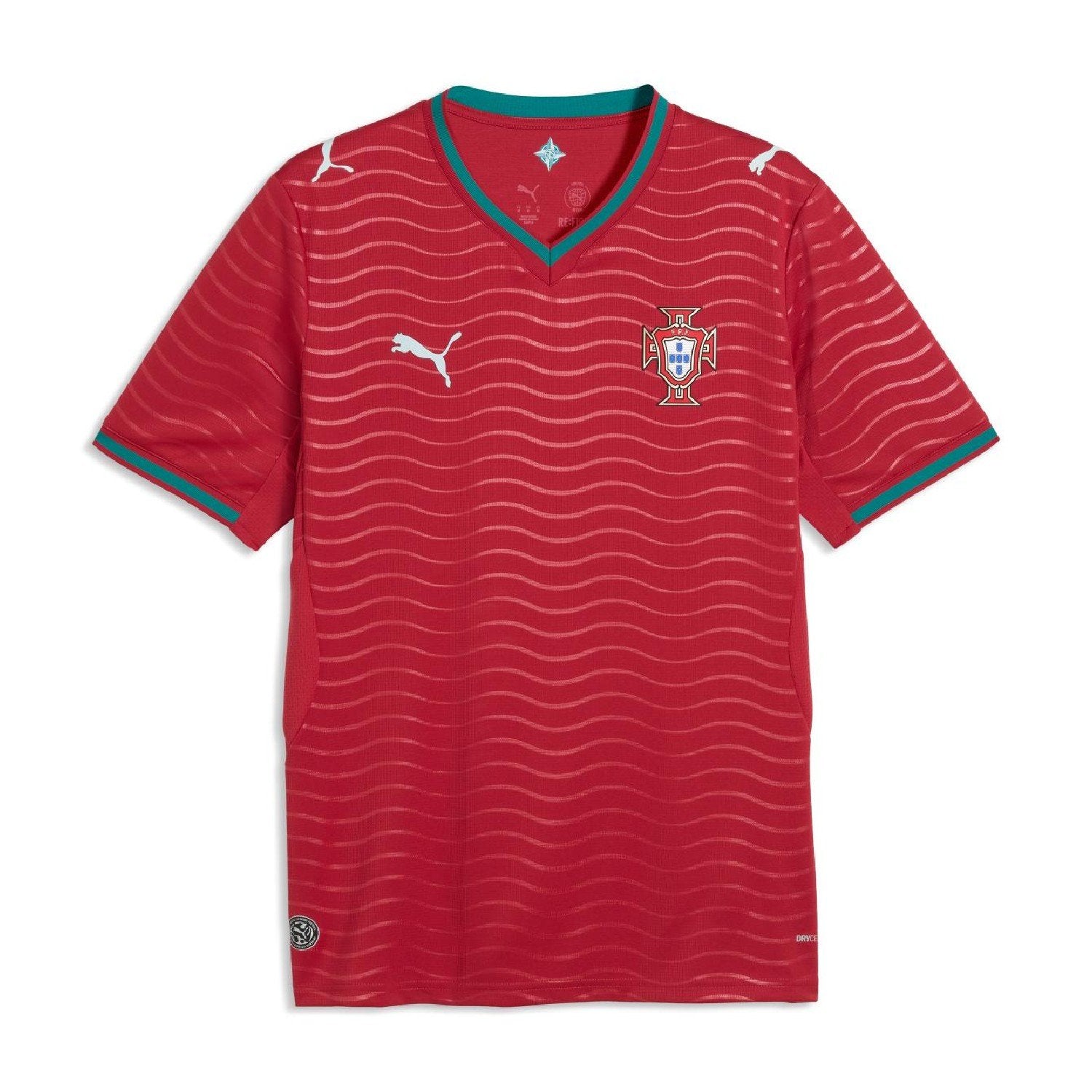 Portugal World Cup 2026 Women Cropped