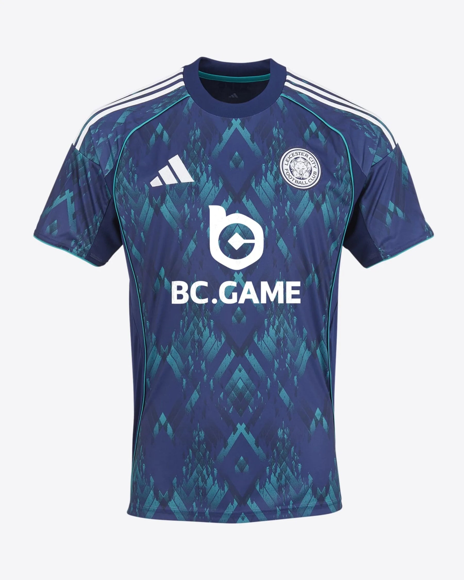Jersey Leicester Away 25/26