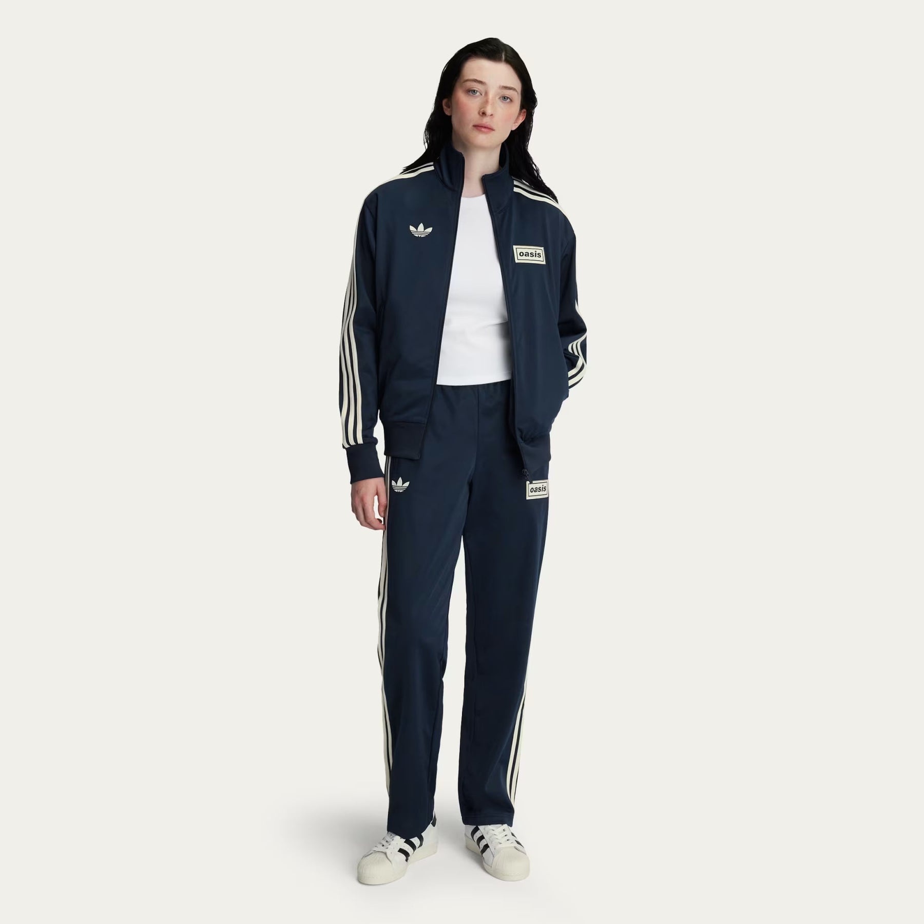 TOUR FIREBIRD TRACK TOP BLUE