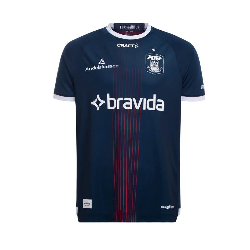 Jersey AGF Aarhus Away 25/26