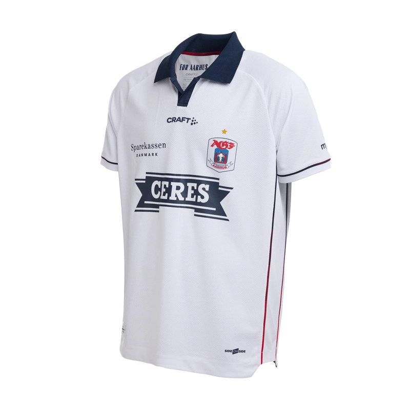 Jersey AGF Aarhus Home 25/26