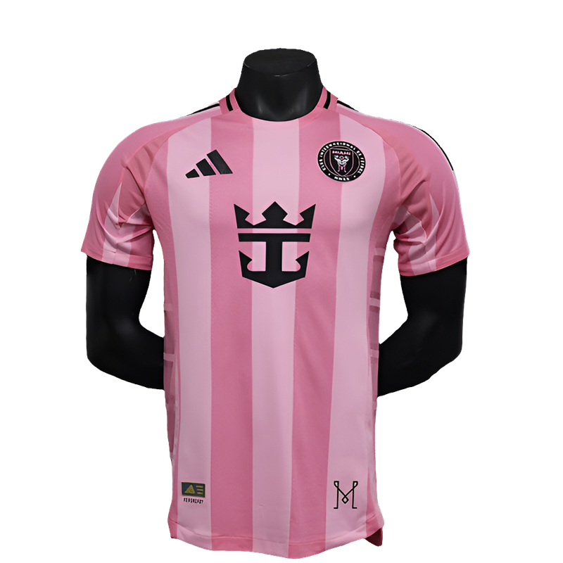 Inter Miami CF 25/26 I Home Shirt - Player Edition