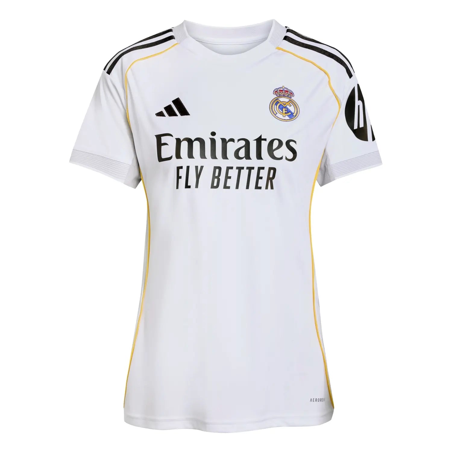 Shirt 25/26 Real Madrid Home - Woman