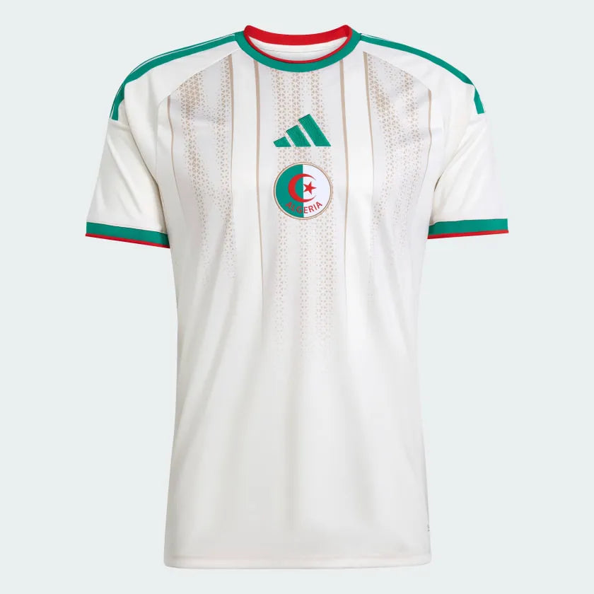 Shirt Algeria 2026 Home WorldCup