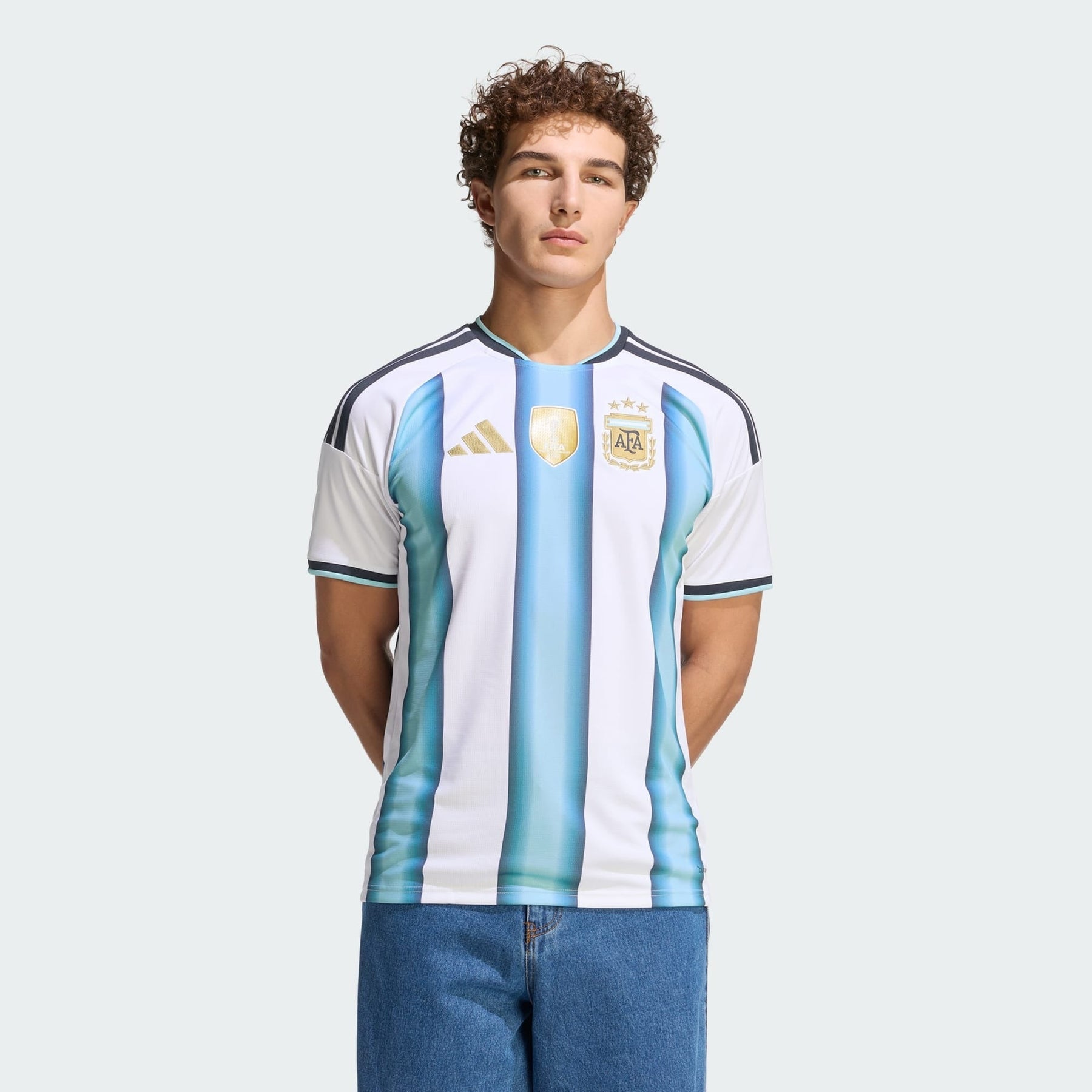 Shirt Argentina 2026 Home WorldCup