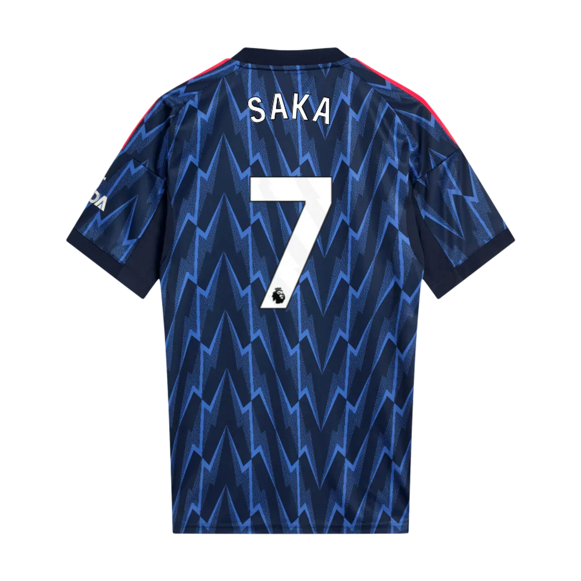 Jersey Arsenal 25/26 Away #7 SAKA