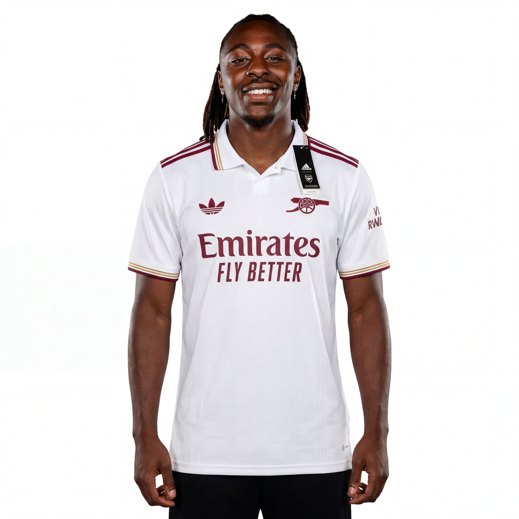 Shirt Arsenal 25/26 Player Third
